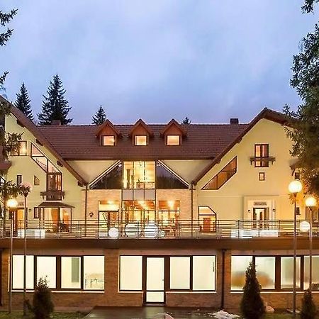 Vila Pinul Si Mesteacanul Poiana Brașov Exterior foto