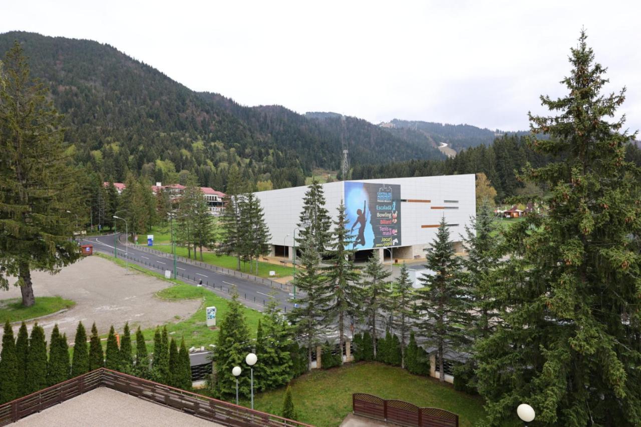 Vila Pinul Si Mesteacanul Poiana Brașov Exterior foto