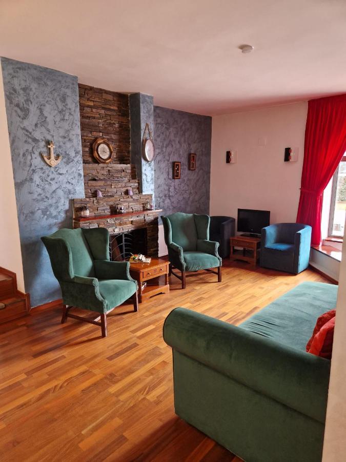 Vila Pinul Si Mesteacanul Poiana Brașov Exterior foto