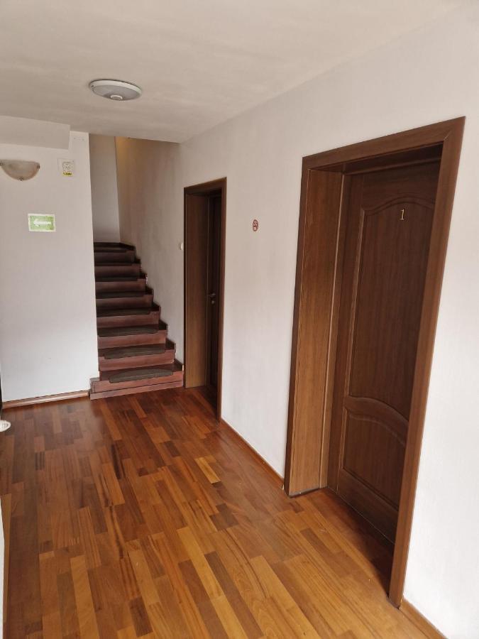 Vila Pinul Si Mesteacanul Poiana Brașov Exterior foto