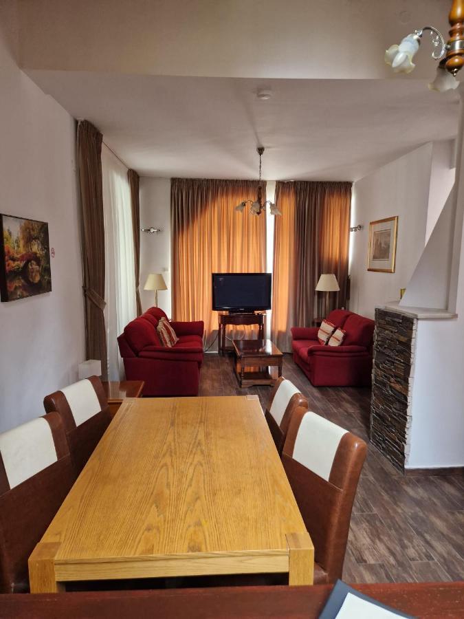 Vila Pinul Si Mesteacanul Poiana Brașov Exterior foto