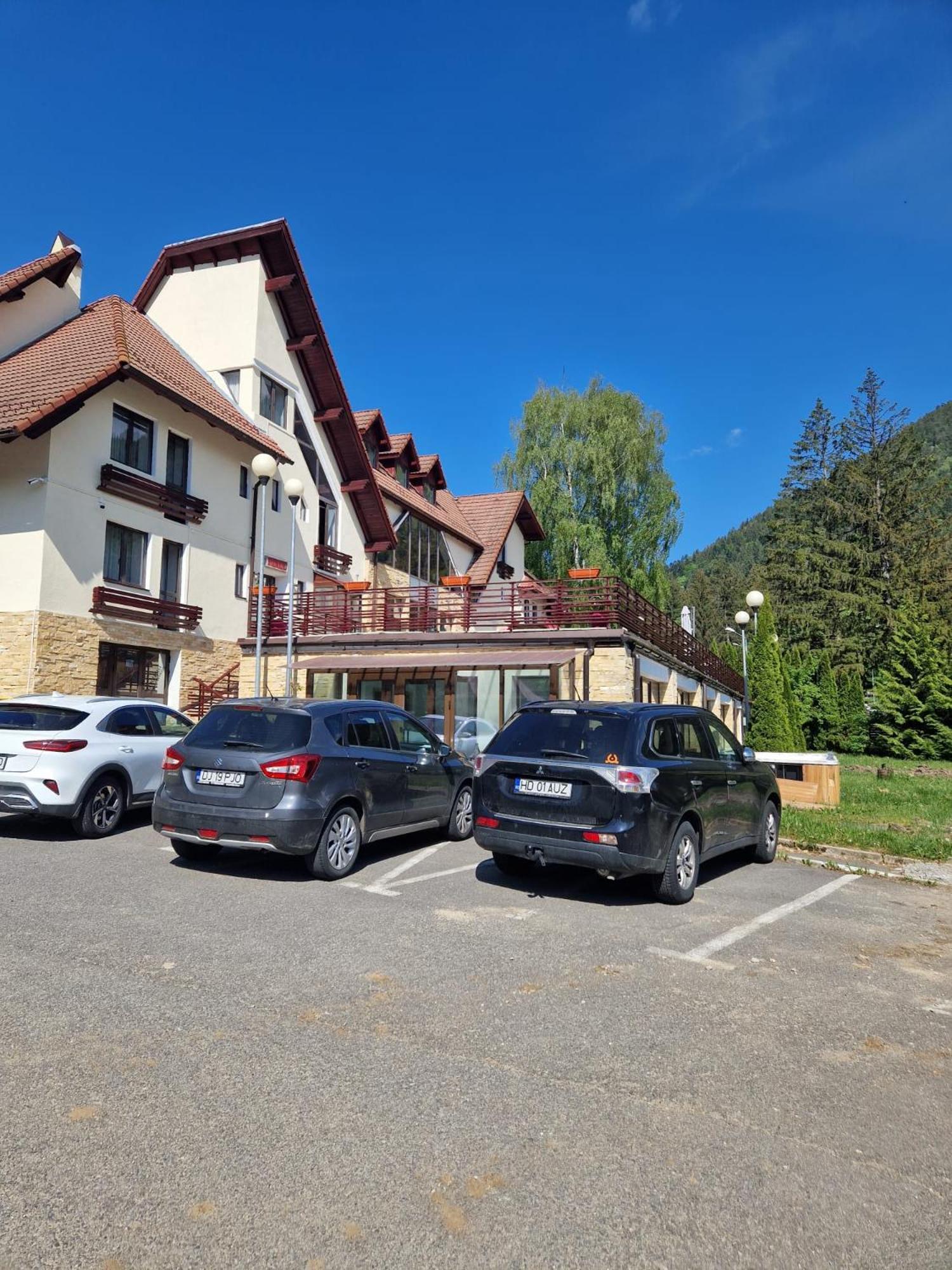 Vila Pinul Si Mesteacanul Poiana Brașov Exterior foto