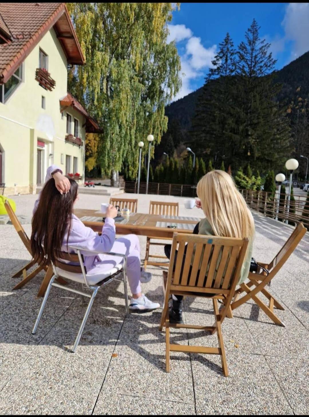 Vila Pinul Si Mesteacanul Poiana Brașov Exterior foto