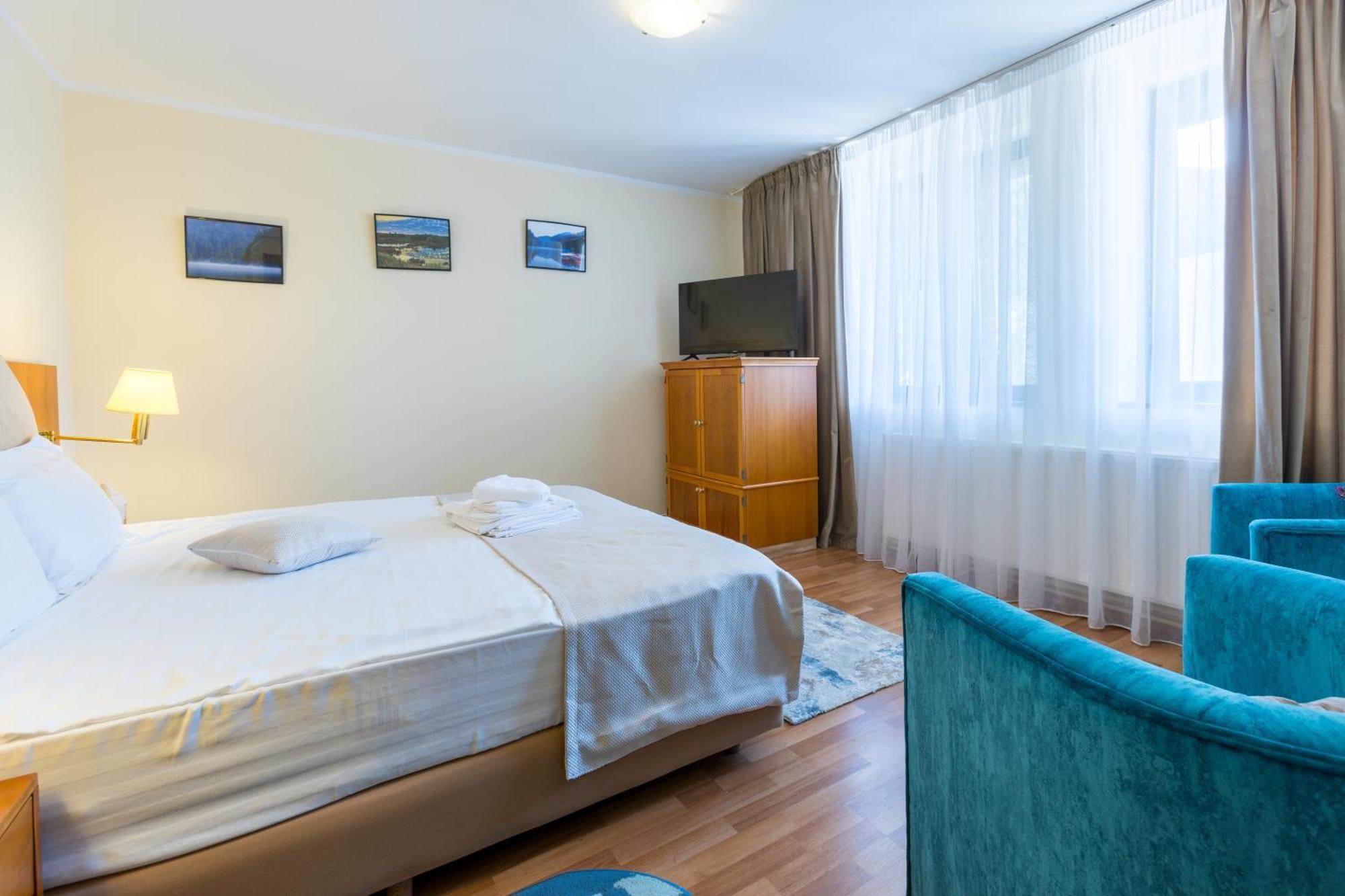 Vila Pinul Si Mesteacanul Poiana Brașov Exterior foto
