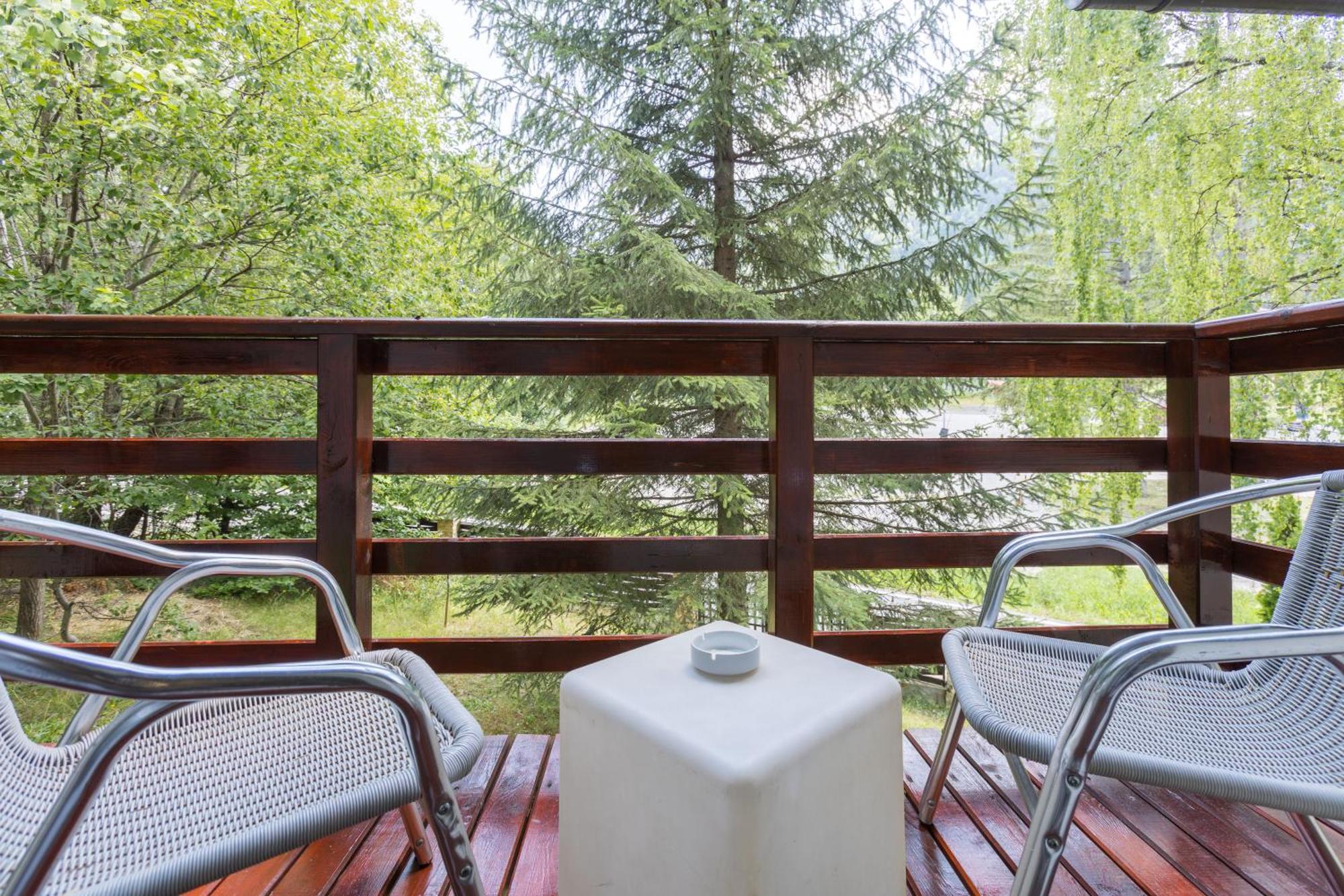 Vila Pinul Si Mesteacanul Poiana Brașov Exterior foto